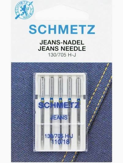 Sewing Machine Needles