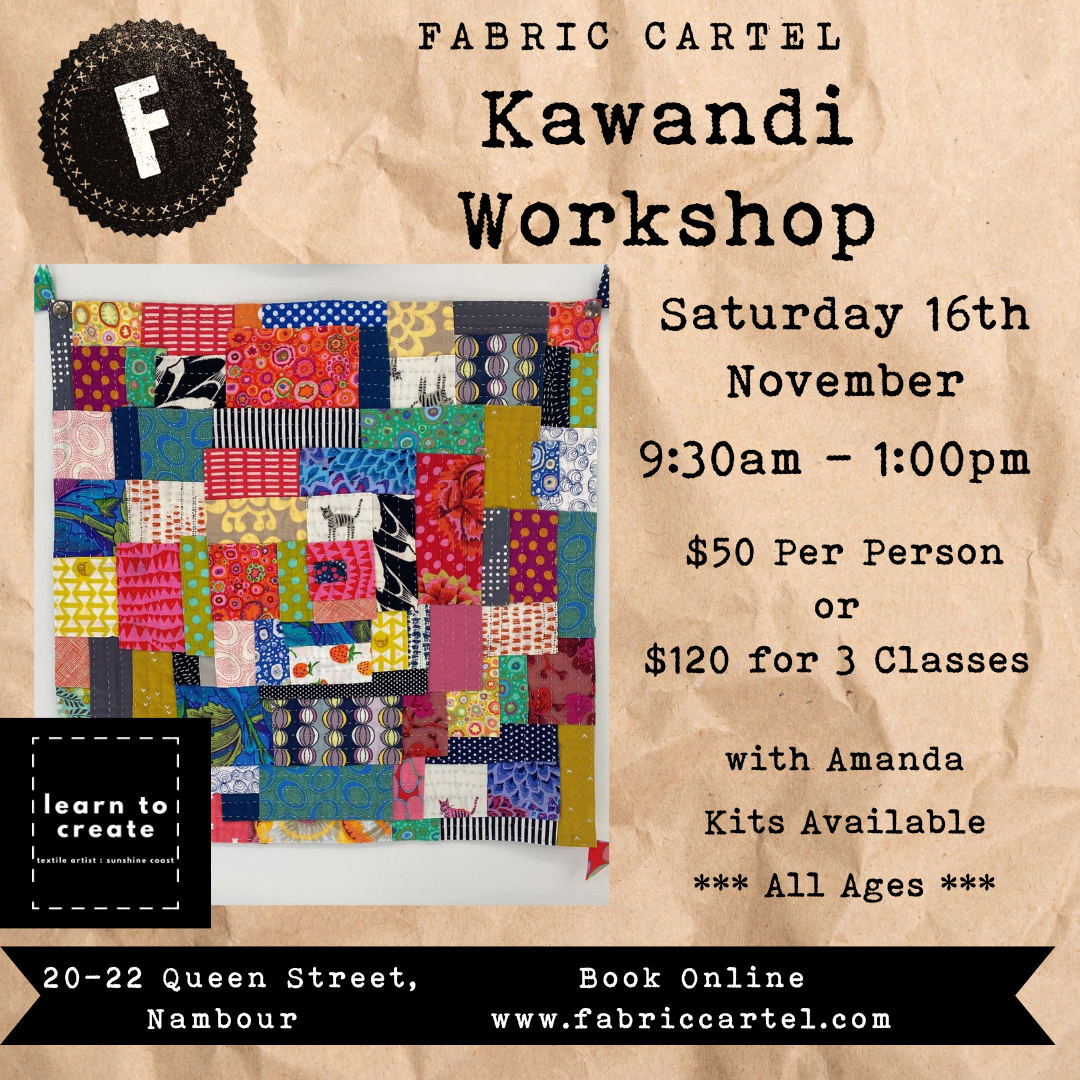 Kawandi Workshop