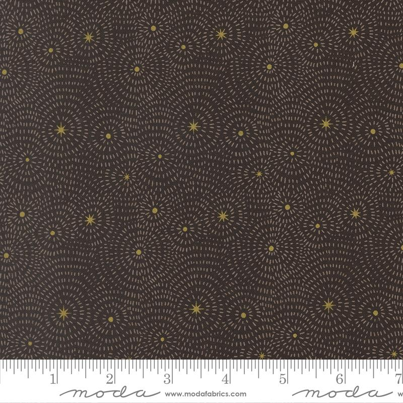 Night Owl-Gingiber- Cloud - Star Spirals-48428 24