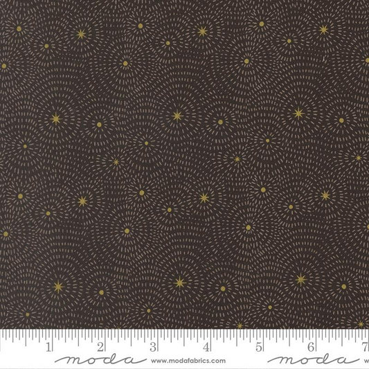 Night Owl-Gingiber- Cloud - Star Spirals-48428 24