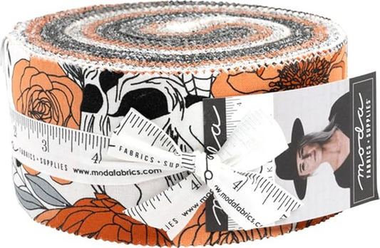 Noir - Jelly Roll -Alli K Designs - M11540JR