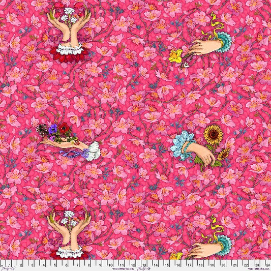 Language of Flowers - Odlie Bailloeul - Say It With Flowers - Rose - PWOB098.ROSE