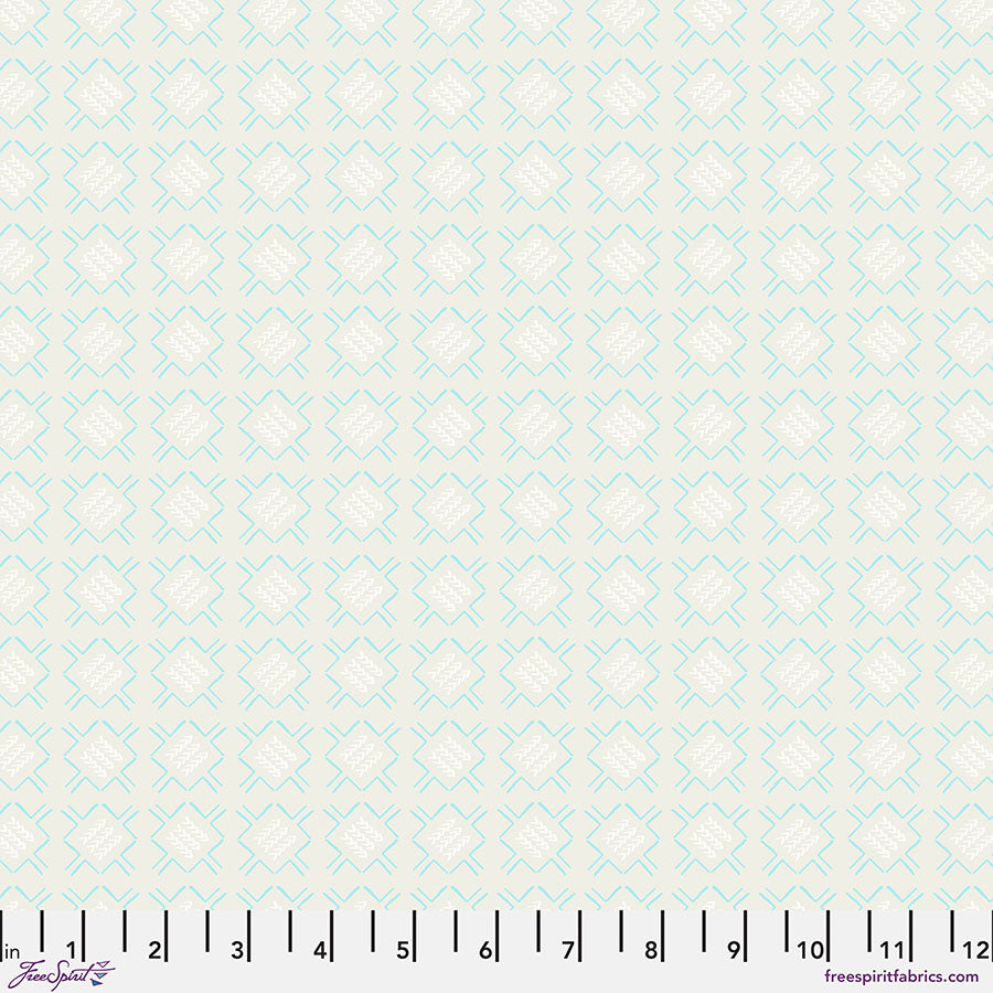 Complements - Iceberg - Sew Kinda Wonderful - PWSK013.WIND