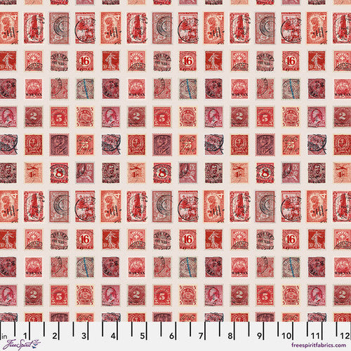 Palette Red - Tim Holtz - Stamps - PWTH221.RED - PRE ORDER