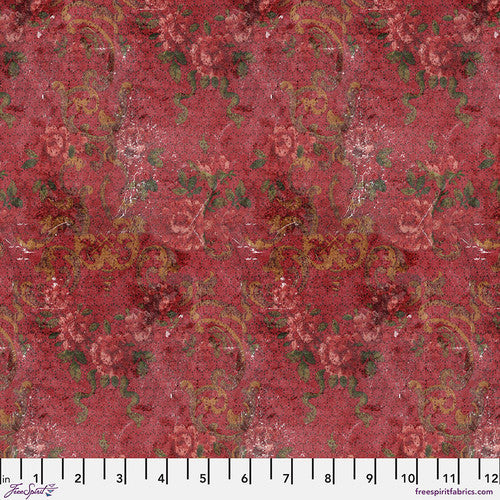 Palette Red - Tim Holtz - Tapestry - PWTH226.RED