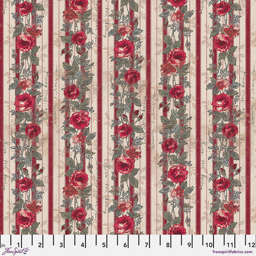 Palette Red - Tim Holtz - Wallpaper - PWTH227.RED - PRE ORDER