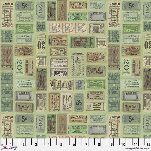 Palette Green - Tim Holtz - PWTH262.GREEN