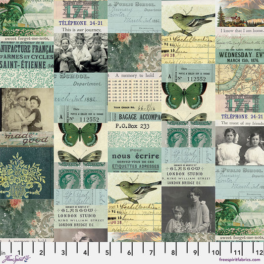 Palette Teal - Tim Holtz - PWTH270.TEAL