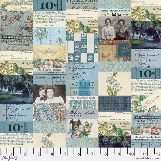 Palette Blue - Tim Holtz - PWTH280.BLUE