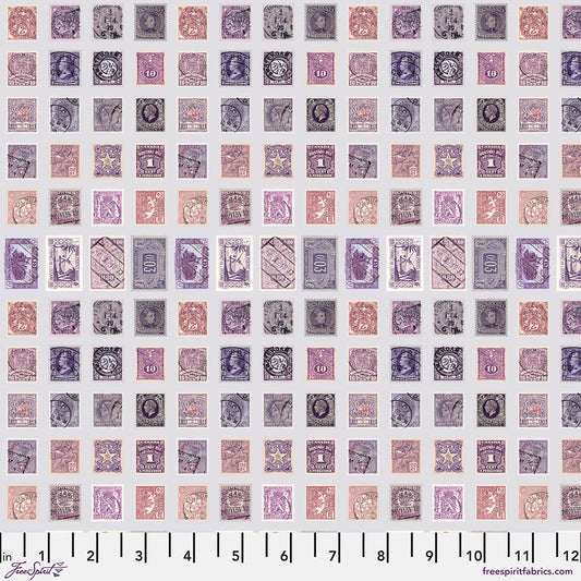 Palette Purple Stamps - Tim Holtz - PWTH301.PURPLE