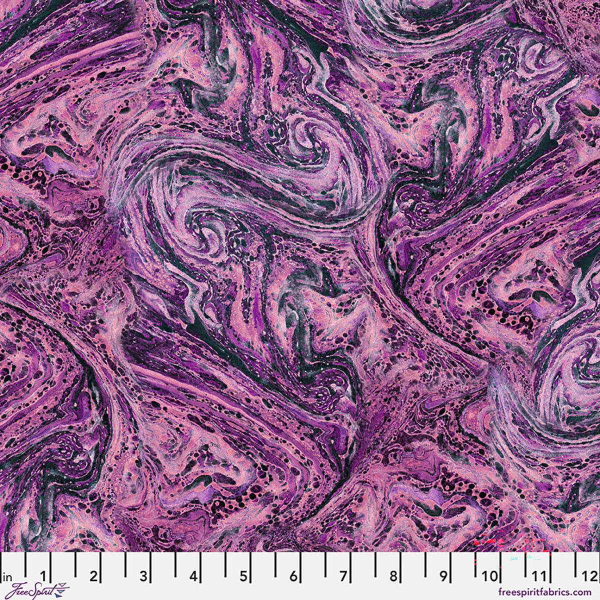 Palette Purple Marble - Tim Holtz - PWTH309.PURPLE