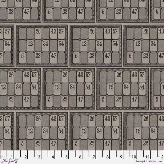 Palette Charcoal Numbers - Tim Holtz - PWTH316.CHARCOAL