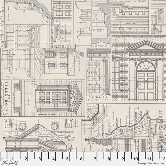 Palette Charcoal Schematics - Tim Holtz - PWTH317.CHARCOAL