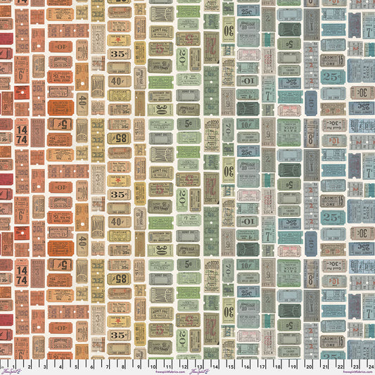 Palette Multi Tickets - Tim Holtz - PWTH322.MULTI