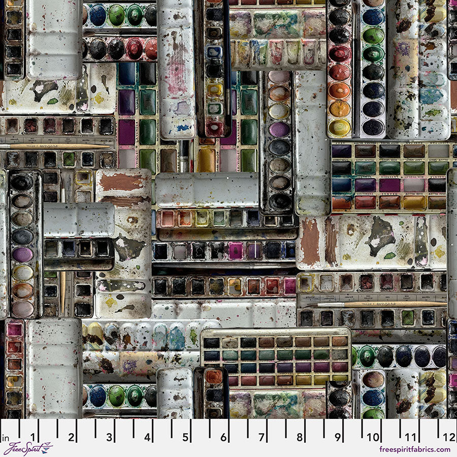 Palette Multi Watercolor - Tim Holtz - PWTH323.MULTI