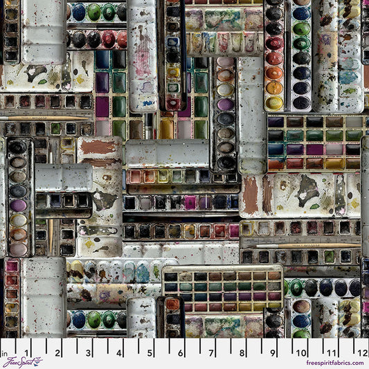 Palette Multi Watercolor - Tim Holtz - PWTH323.MULTI