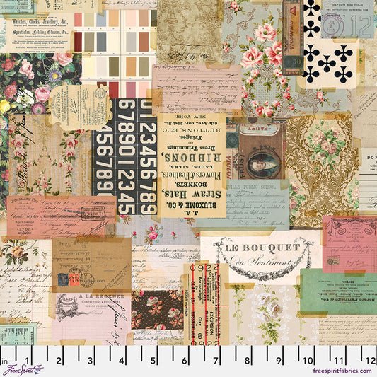 Palette Multi Ephemera - Tim Holtz - PWTH325.MULTI