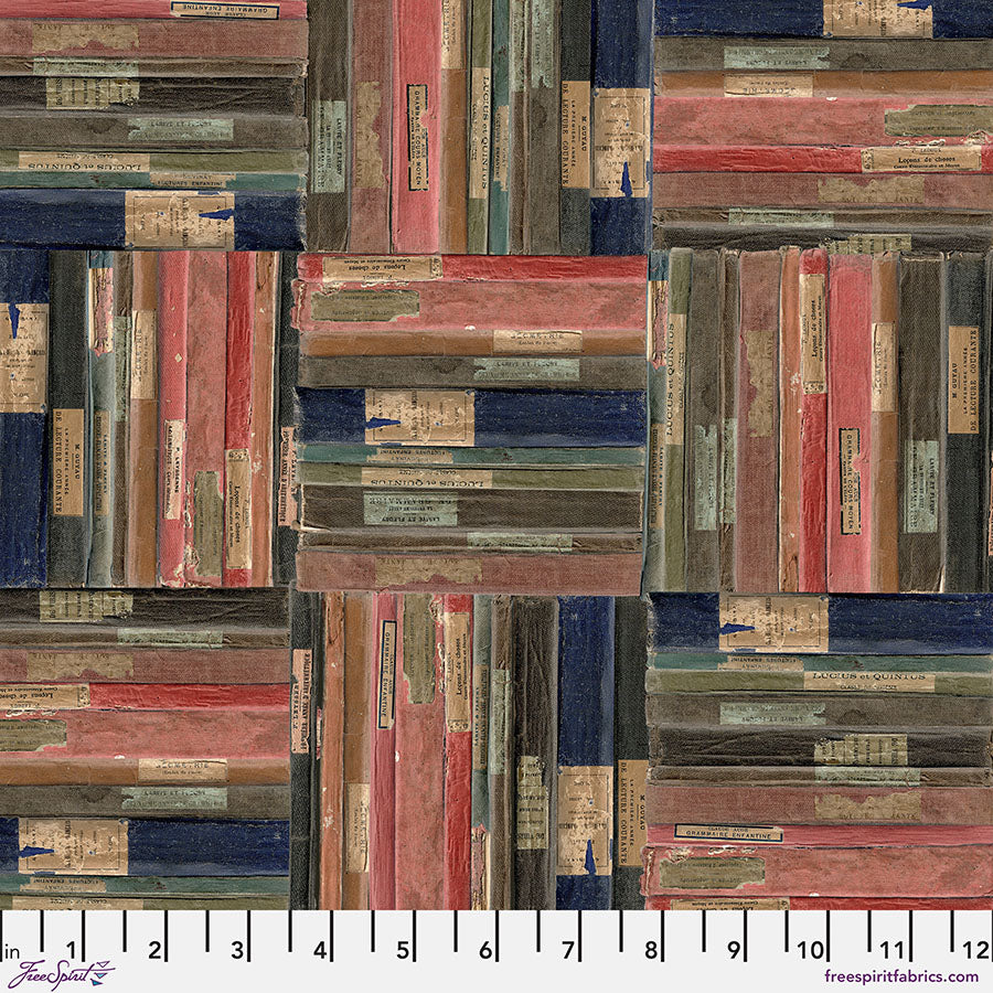 Palette Multi Bookshop - Tim Holtz - PWTH326.MULTI