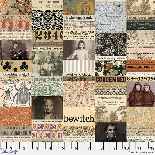 Palette Halloween - Tim Holtz - PWTH330.HALLOWEEN
