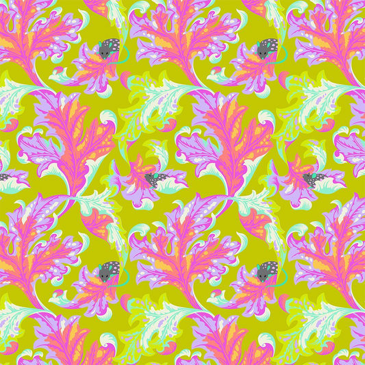 Tabby Road -  Deja vu Collection - EEK! - Electro Berry