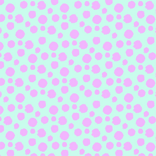 PWTP097_TechnoMintTabbyroadFabriccartel tula pink