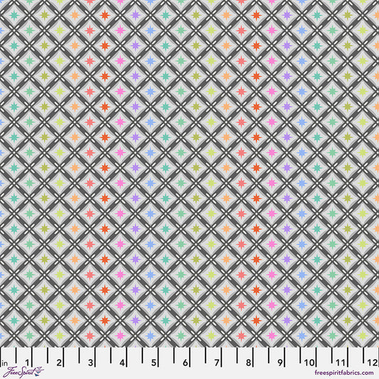 Tula Pink - Roar - Stargazer - Storm