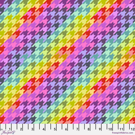 Untamed - Tula Pink - Sweet Tooth - Cosmic - PWTP238.COSMIC