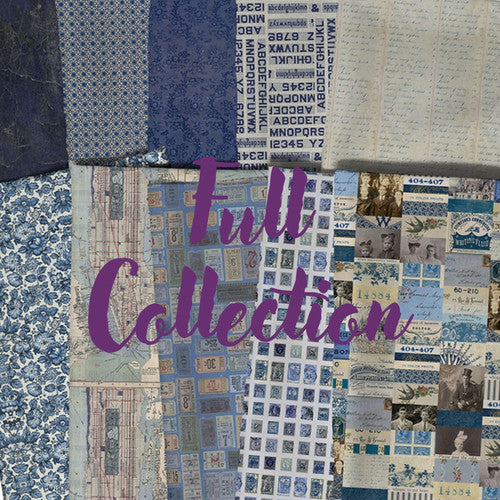 Palette Indigo