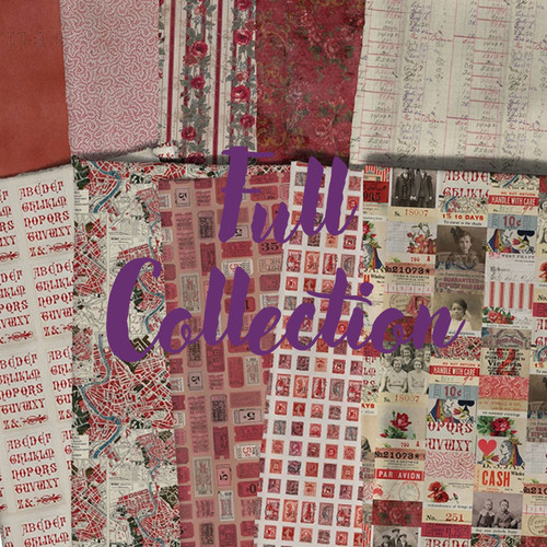 Palette Red