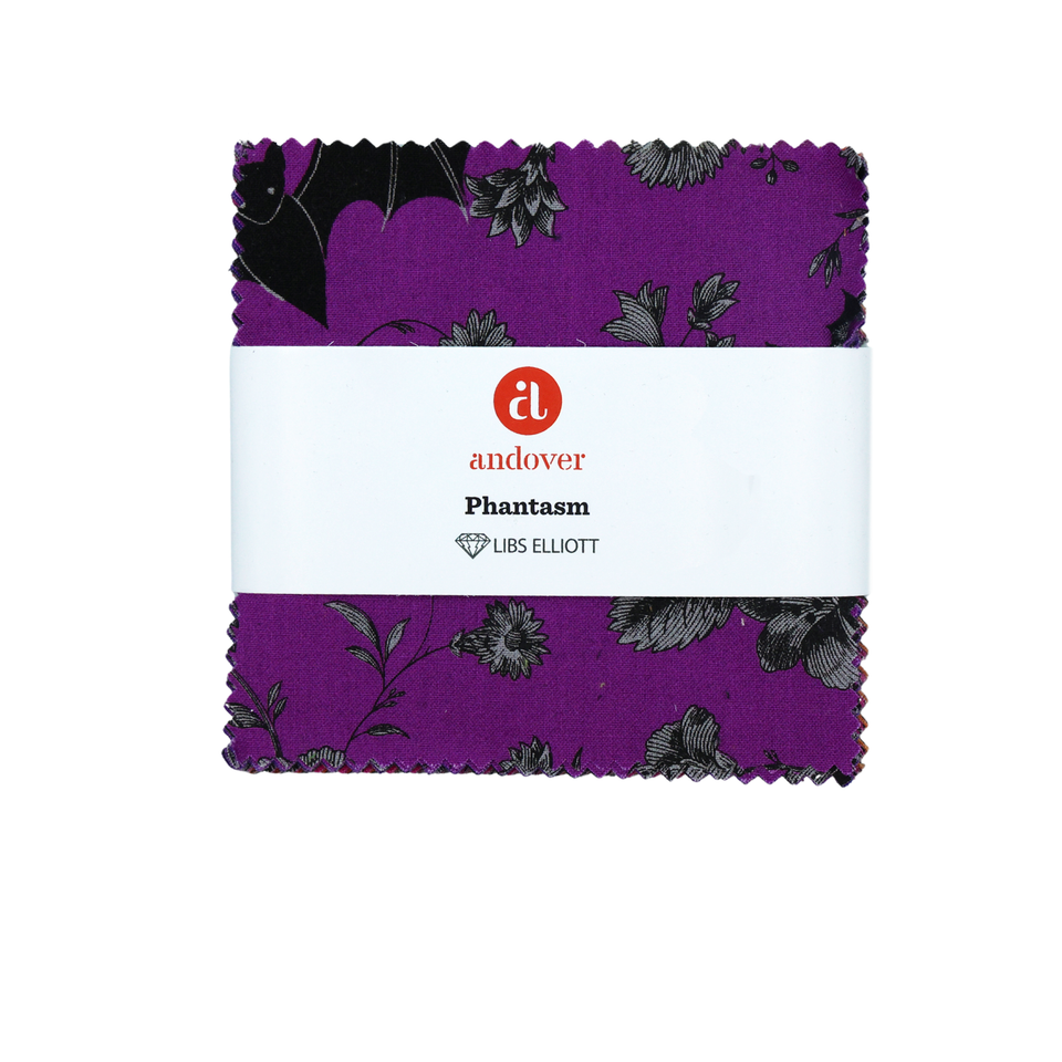 Phantasm - Libs Elliott - 5" charm pack