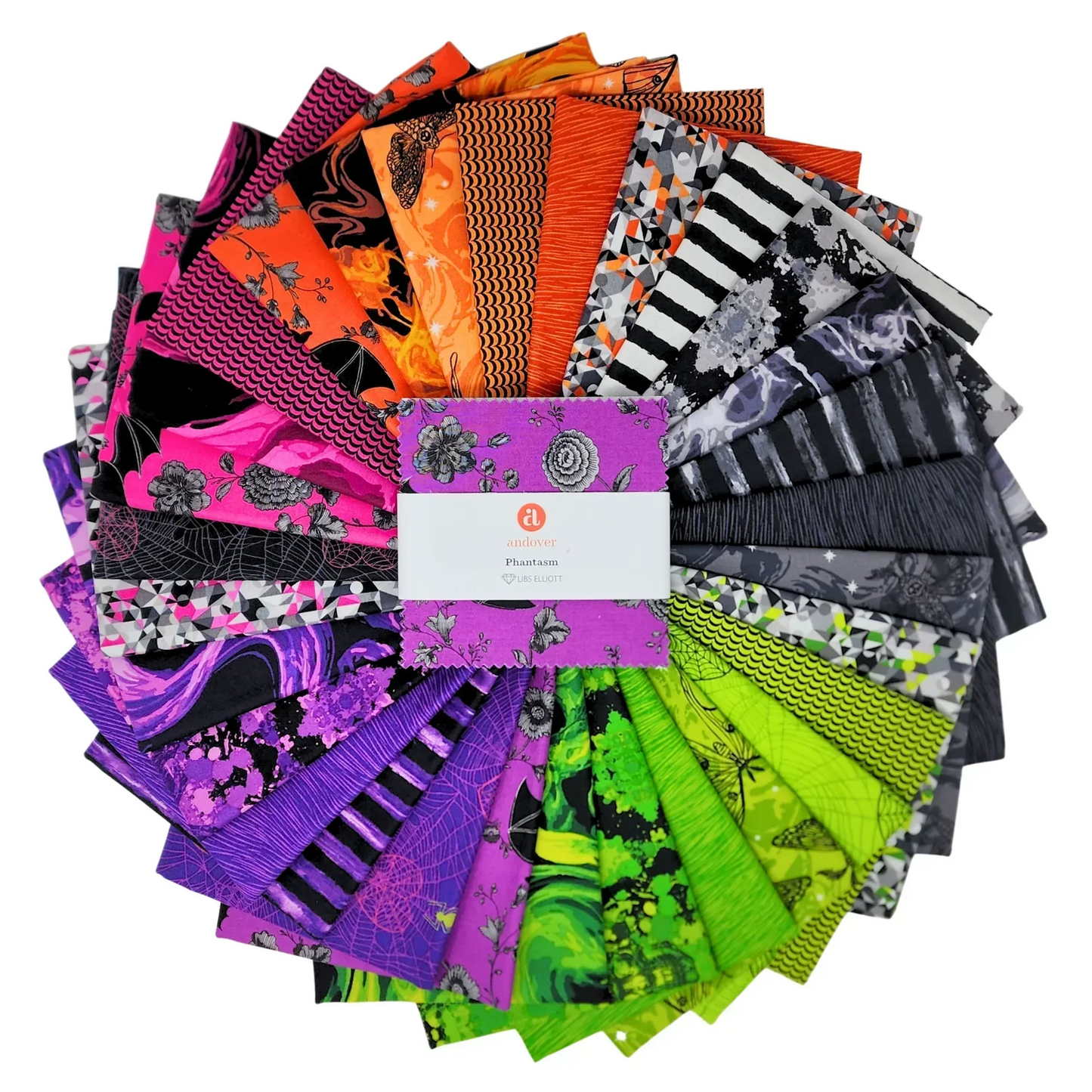 Phantasm - Libs Elliott - 5" charm pack