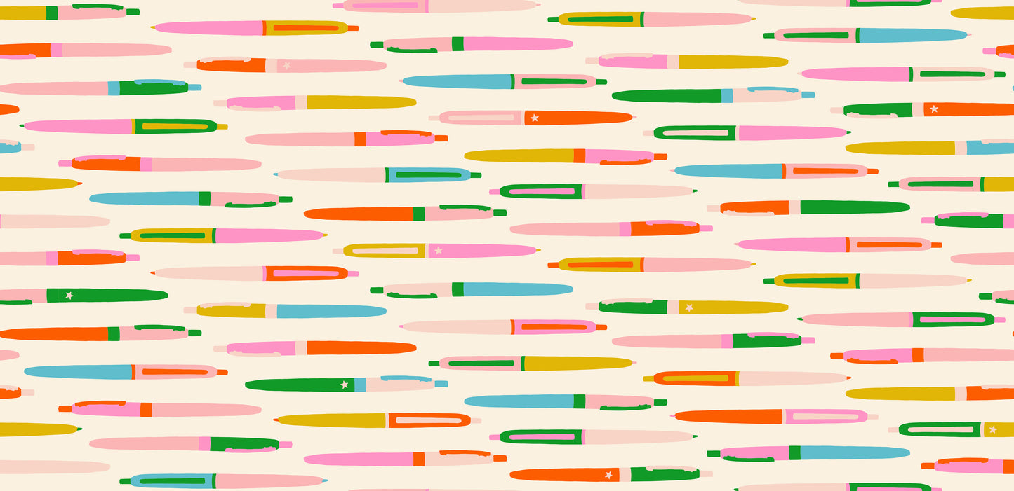 Trinketry - Ruby Star Society- Pens - Natrual - RS0110 11