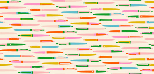 Trinketry - Ruby Star Society- Pens - Natrual - RS0110 11