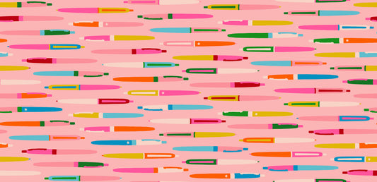 Trinketry - Ruby Star Society- Pens - Balmy - RS0110 18