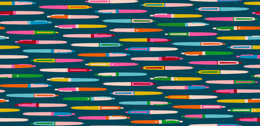 Trinketry - Ruby Star Society- Pens - Galaxy - RS0110 20