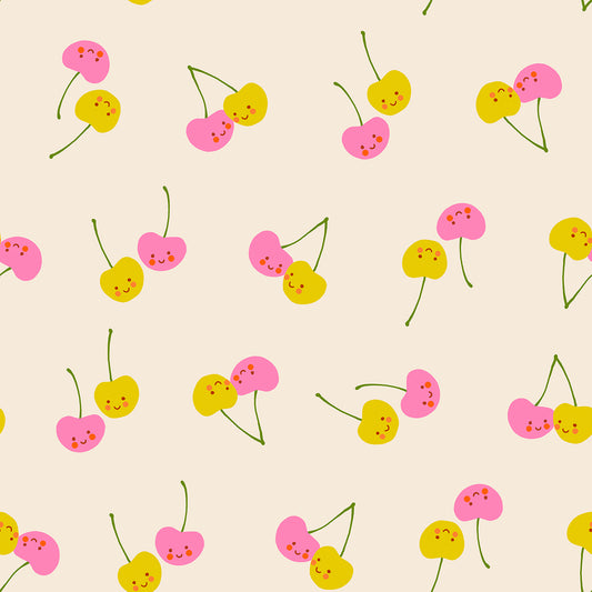 Trinketry - Ruby Star Society- Cherry Friends - Natural- RS0112 11