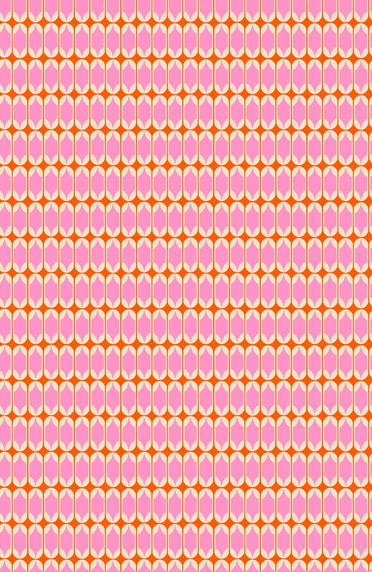 Trinketry - Ruby Star Society- Matchbook - Flamingo - RS0115 12