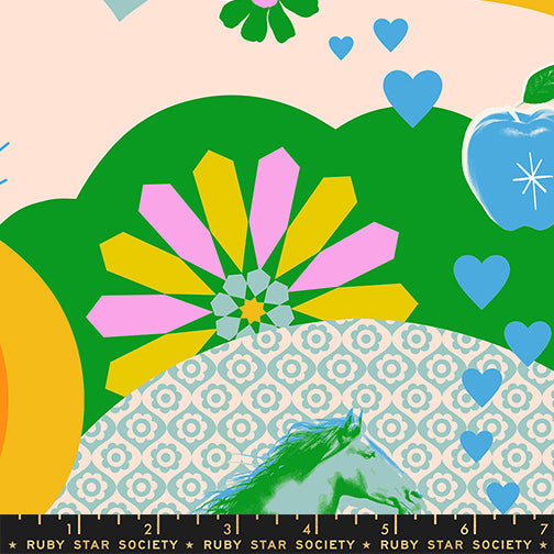 Best Day Ever - Best Day Ever - Verdant - Ruby Star - RS0103.13