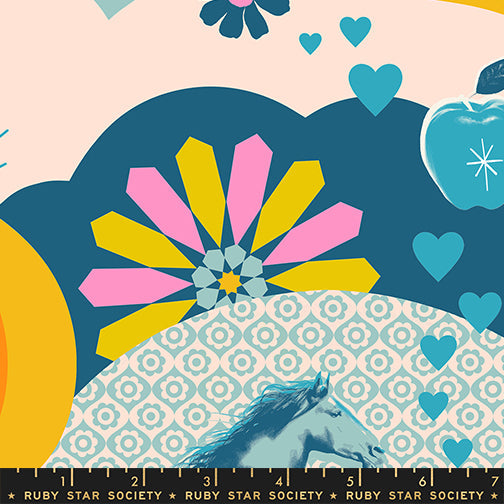 Best Day Ever - Best Day Every - Teal - Ruby Star - RS0103.14