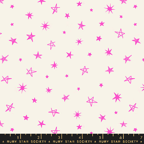 Teddy And The Bears - Sarah Watts - Rockstar - Glow Rose - RS2106 14