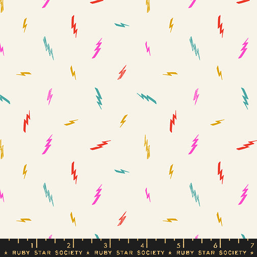 Teddy And The Bears - Sarah Watts - Electric - Black - RS2107 17