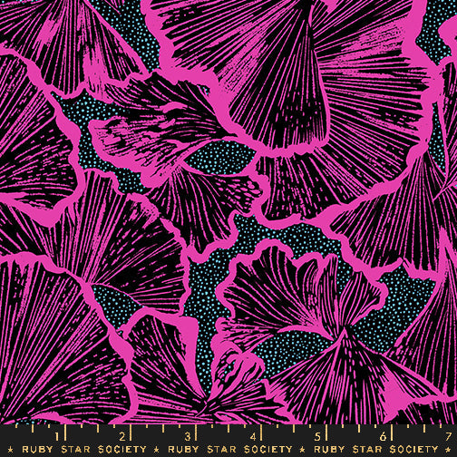 Glow Garden - Ginko - Black - Ruby Star - RS2113.17