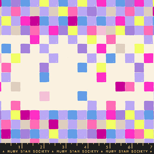 Glow Garden - Pixels - Natural - Ruby Star - RS2117.11