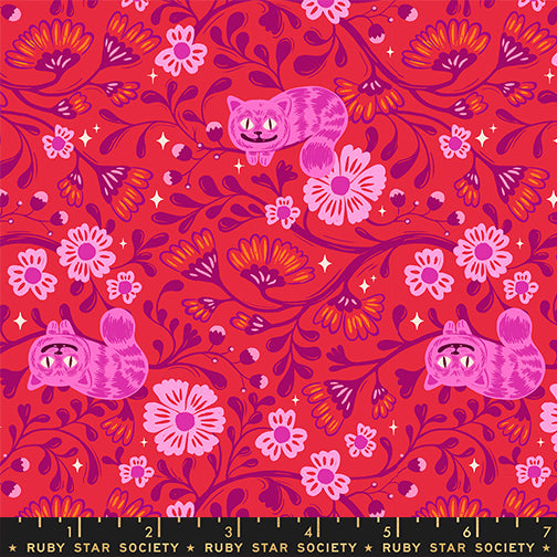 Hello Alice - Cheshire - Ruby - Ruby Star - RS2123.12