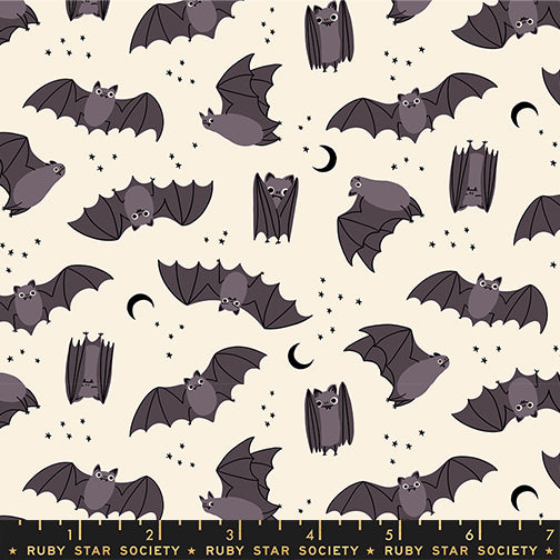 Ruby Star Society - Freaky Familiars - Fat Bats - Natural - RS519411