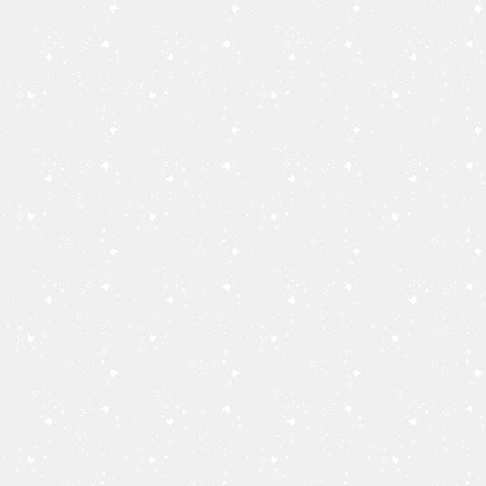 Kitty Litter - Dear Stella - White