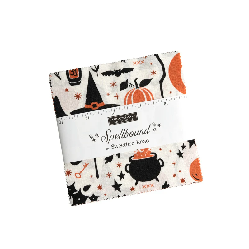 Spellbound - 5" Charm Pack - Sweetfire Road - M43140PP