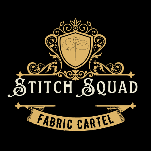 Stitch Squad - Thursday 10am - 1pm