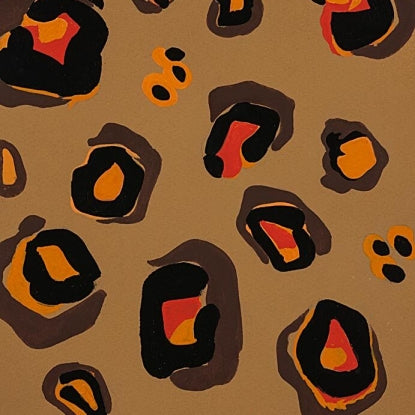 Hot Spots - Alexander Henry - Tan