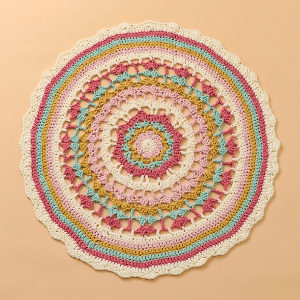 Celeste Rug Free Patten